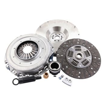 ClutchPro KGM26501 255mm Standard Replacement Clutch Kit fits Holden Commodore VNII-VSI 3.8L Inc F/W