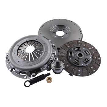 ClutchPro KGM26502 255mm Standard Replacement Clutch Kit fits Holden HG/HX 4.1/5.0L Inc F/W