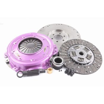 Xtreme Clutch KGM26503-1A 255mm Sprung Organic Clutch Kit Incl SMF