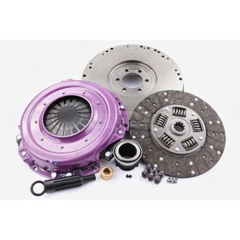 Xtreme Clutch KGM26505-1A 255mm Sprung Organic Clutch Kit Incl SMF