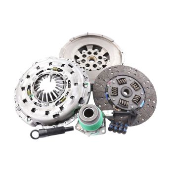 ClutchPro KGM26622 255mm Standard Replacement Clutch Kit fits Holden Commodore VE2 V6 3.6L Inc DMF+CSC