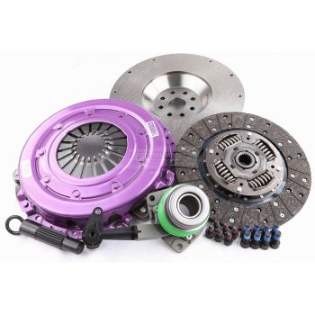 Xtreme Clutch KGM26630-1A 250mm Sprung Organic Clutch Kit Incl SMF & CSC