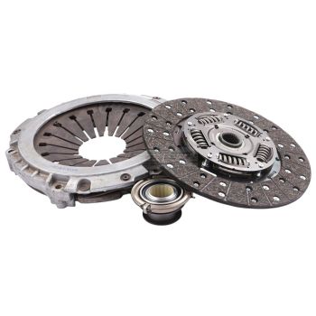 ClutchPro KGM28002 280mm Standard Replacement Clutch Kit fits Holden Commodore 5.7L