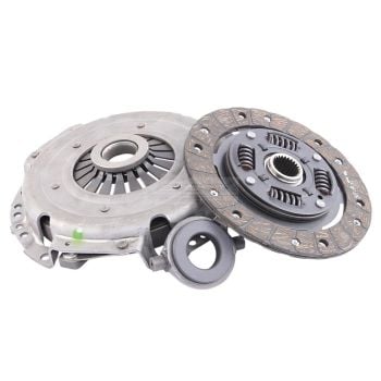 ClutchPro KHL19001 190mm Standard Replacement Clutch Kit fits Hillman Hunter 1.7L