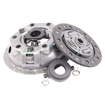 ClutchPro KHL20001 200mm Standard Replacement Clutch Kit fits Hillman Minx 1.6L