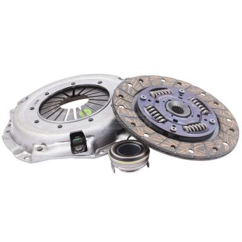 ClutchPro KHN19001 190mm Standard Replacement Clutch Kit fits Honda City 1.3/1.5L