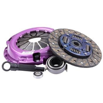 Xtreme Clutch KHN20006-1A 200mm Sprung Organic Clutch Kit