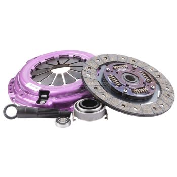 Xtreme Clutch KHN21001-1A 212mm Sprung Organic Clutch Kit