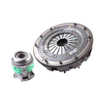ClutchPro KLB22406 215mm Standard Replacement Clutch Kit fits Lamborghini 5.0L V10 Inc CSC