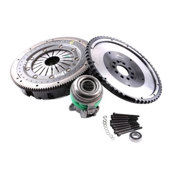 ClutchPro KLB22606 215mm Standard Replacement Clutch Kit fits Lamborghini 5.0L V10 Inc F/W+CSC