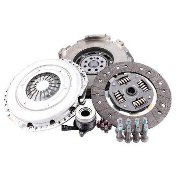 ClutchPro KLD27601 Clutch Kit Dual Mass Flywheel & CSC fits LDV T60 2.0L