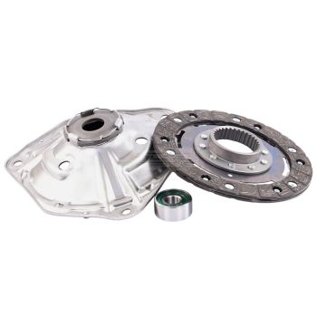 ClutchPro KLE18001 180mm Standard Replacement Clutch Kit