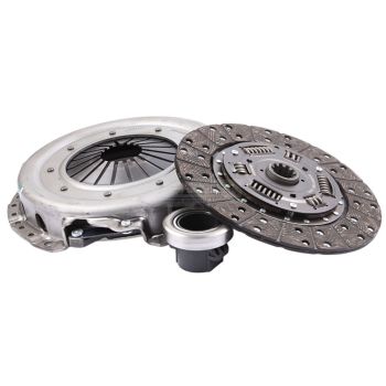 ClutchPro KLR24002WC 240mm Standard Replacement Clutch Kit fits Land Rover S3 2.3/2.6L