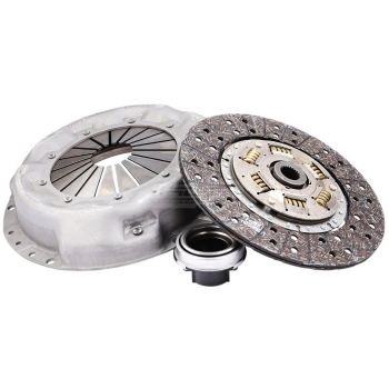 ClutchPro KLR27002 267mm Standard Replacement Clutch Kit fits Land Rover Discovery 3.5L