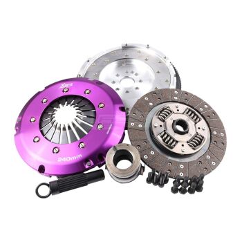 Xtreme Clutch KLT24530-1AF Sprung Organic Clutch Kit suit Lotus Evora 3.5L with Flywheel