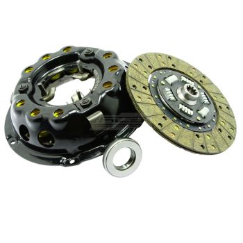 ClutchPro KMH24001 235mm Standard Replacement Clutch Kit fits Mahindra S/MAN 2.1L