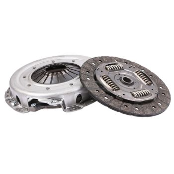 ClutchPro KMH24003 240mm Standard Replacement Clutch Kit fits Mahindra Turbo 2.2L