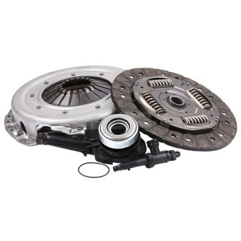 ClutchPro KMH24403 240mm Standard Replacement Clutch Kit fits Mahindra Turbo 2.2L Inc CSC