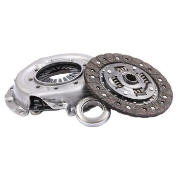 ClutchPro KMI19002 185mm Standard Replacement Clutch Kit fits Mitsubishi Galant 1.4L