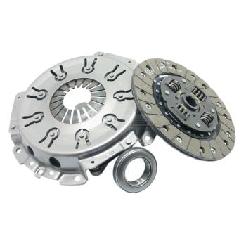 ClutchPro KMI20004 200mm Standard Replacement Clutch Kit fits Mitsubishi Galant 1.5L