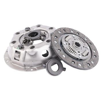 ClutchPro KMR20001 200mm Standard Replacement Clutch Kit fits Morris Major 1.5L