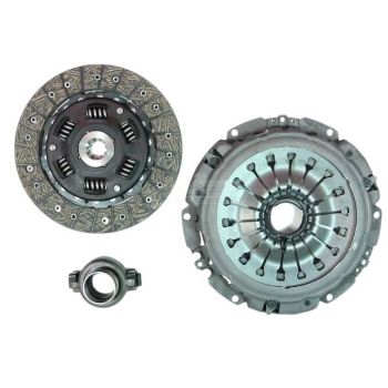 ClutchPro KMS24001 240mm Standard Replacement Clutch Kit fits Maserati 3200GT 3.2L
