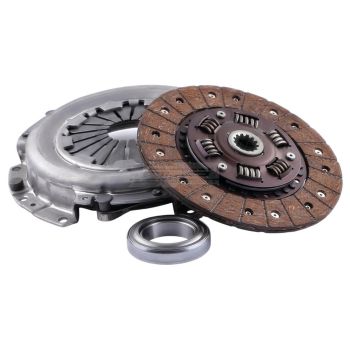 ClutchPro KMZ20003 200mm Standard Replacement Clutch Kit fits Mazda 1500/R100