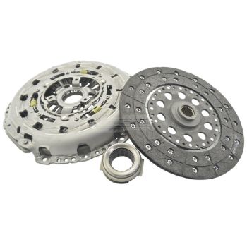 ClutchPro KMZ26008 260mm Standard Replacement Clutch Kit fits Mazda 3 2.2L