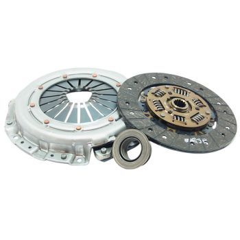 ClutchPro KPT23001 230mm Standard Replacement Clutch Kit fits Pontiac Fiero 2.8L