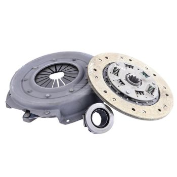 ClutchPro KPU22001 215mm Standard Replacement Clutch Kit fits Peugeot 404 1.6L