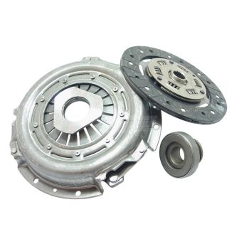 ClutchPro KRE20002 200mm Standard Replacement Clutch Kit fits Renault R16 1.6L