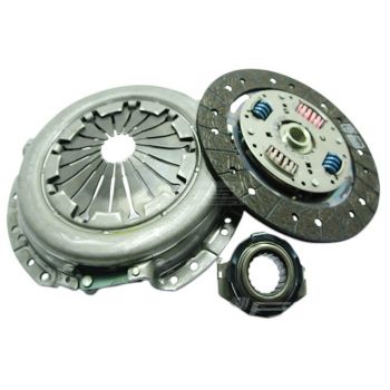 ClutchPro KRE23003 235mm Standard Replacement Clutch Kit fits Renault Alpine 2.5L