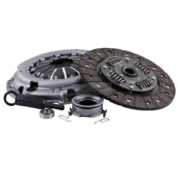 ClutchPro KSU23016 230mm Standard Replacement Clutch Kit fits Subaru Forester 2.5L