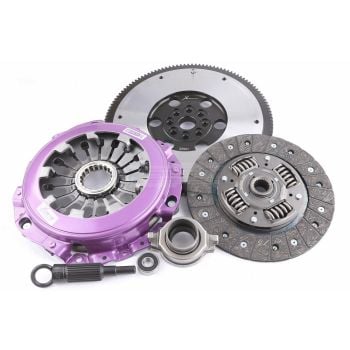 Xtreme Clutch KSU23506-1A 230mm Sprung Organic Clutch Kit Incl SMF