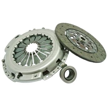ClutchPro KSY24002 240mm Standard Replacement Clutch Kit fits SsangYong Musso 3.2L