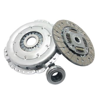 ClutchPro KTA23001 228mm Standard Replacement Clutch Kit fits Tata Safari 2.0L