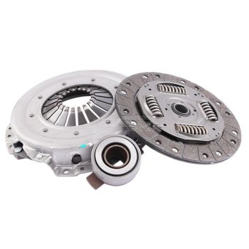 ClutchPro KTA24001 240mm Standard Replacement Clutch Kit fits Tata Xenon 2.2L