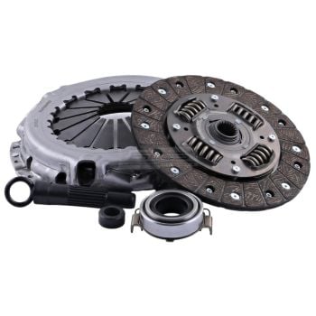 ClutchPro KTY22004 215mm Standard Replacement Clutch Kit fits Toyota Corolla 1.6L