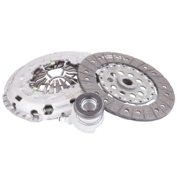 ClutchPro KVL24433 Standard Replacement Clutch Kit suit Volvo V40 2.0L with CSC