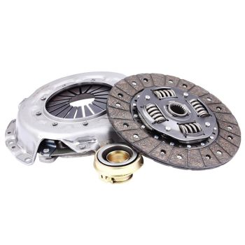 ClutchPro KZX23001 225mm Standard Replacement Clutch Kit fits ZX Auto Grand Tiger 2.4L