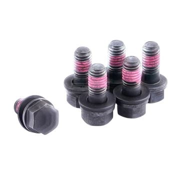 ClutchPro PPBGM09 Bolt Set Pressure Plate fits GM 8 x 1.25 x 17.3 (6)