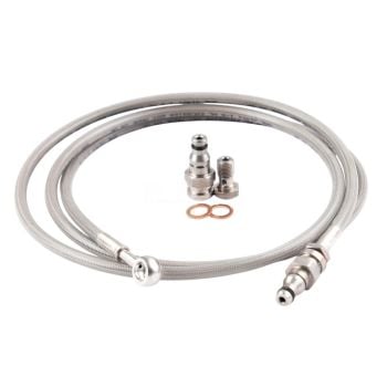 Xtreme Clutch XCH-GM16 Braided Hydraulic Hose