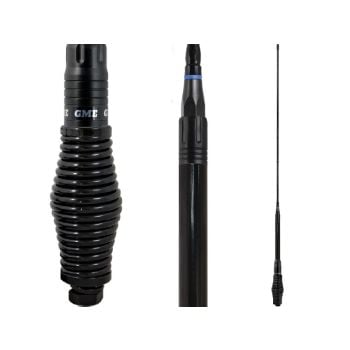 GME AE4018BK1 UHF Elevated Feed Antenna BLK 6.6dBi