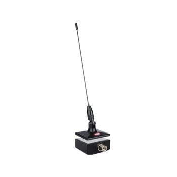 GME AE5002 UHF On-glass Antenna BLK 2.1dBi