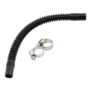 Aeroflow 3/8" In-Tank Fuel Hose 200mm AF130-06-200
