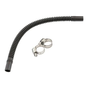 Aeroflow 3/8" In-Tank Fuel Hose 250mm AF130-06-250