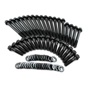 Aeroflow Head Bolt Kit fits Small Block Chev AF37-2100