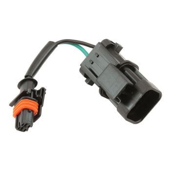 Aeroflow Alternator Conversion 2-Pin Harness fits GM LS & Alloytec AF49-1710