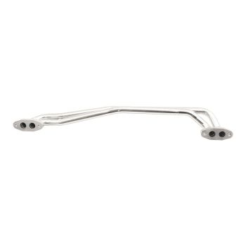 Aeroflow Standard Oil Pan Cross Over Tube fits Holden Commodore with GM LS AF59-2306