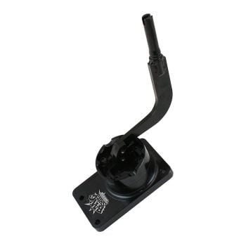 Aeroflow Billet Short Shifter T56 Bent Stick AF64-2166
